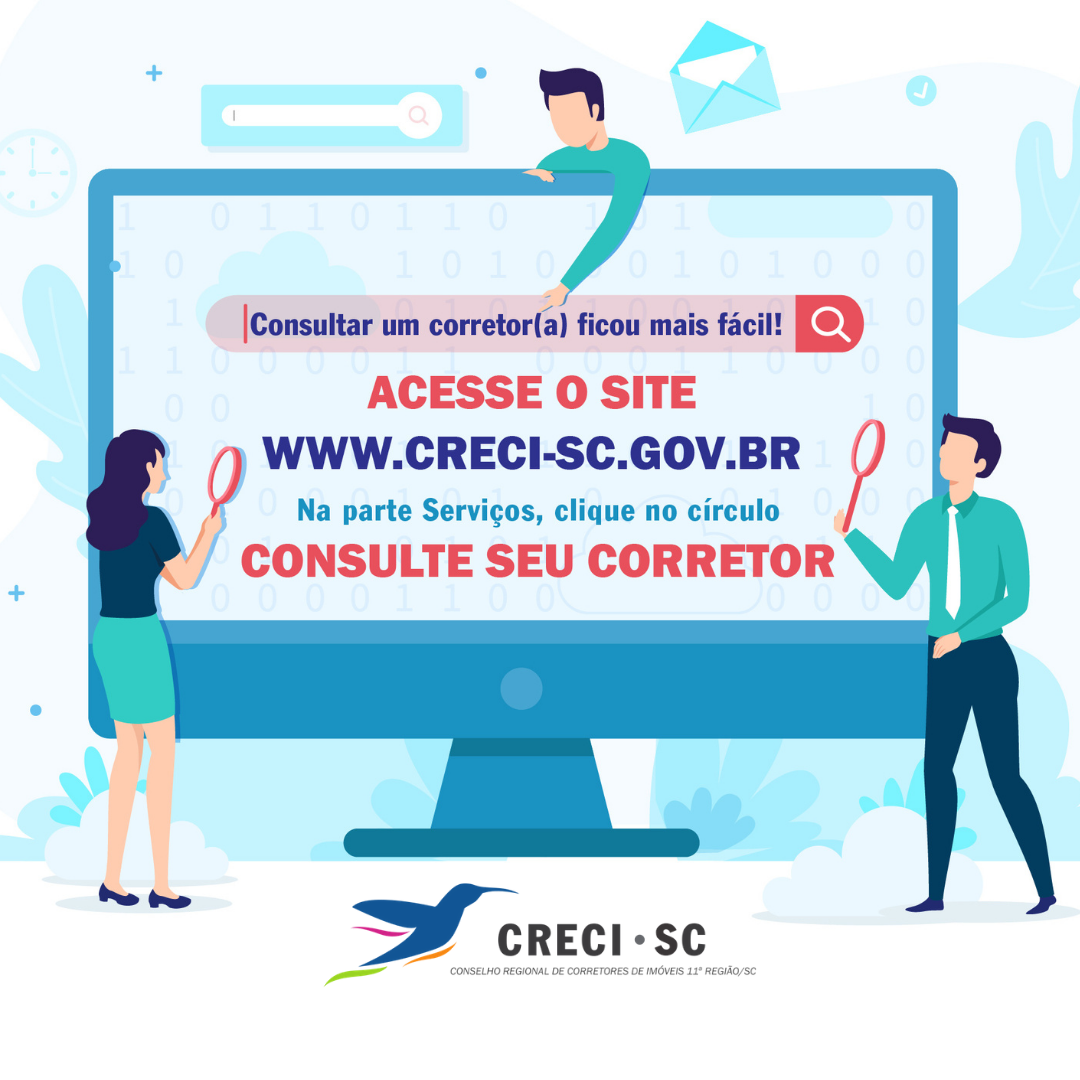 CRECI Esclarece 258 - Dicas diversas para corretores de imóveis
